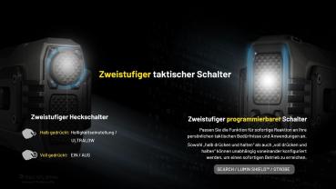 NITECORE EDC37 8000 LUMEN