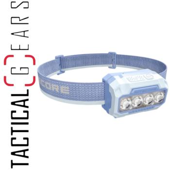 NITECORE HA23 UHE 600 LUMEN BLAU
