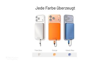 NITECORE POWERBANK POCKET5 5000mAh BLAU