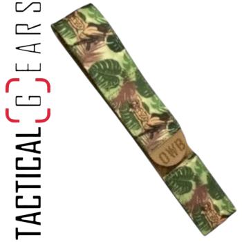 VENTUMGEAR OWB OPERATOR WATCH BAND FÜR APPLEWATCH SEXY HAWAII PATTERN