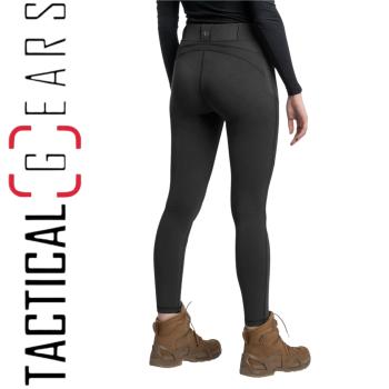 PENTAGON ARETE DAMEN LEGGINGS K05062-01 SCHWARZ