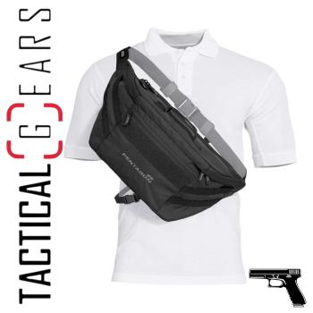 PENTAGON TELAMON CCW BAG 8,5 L UMHÄNGETASCHE K16108-01 SCHWARZ