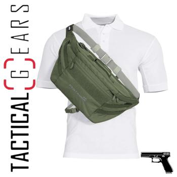 PENTAGON TELAMON CCW BAG 8,5 L UMHÄNGETASCHE K16108-06 OLIV