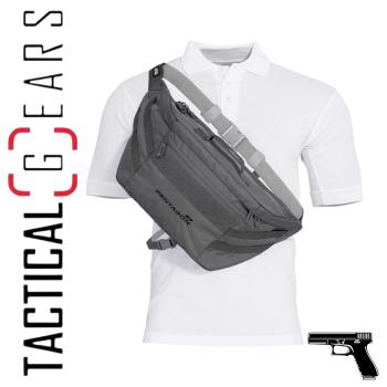 PENTAGON TELAMON CCW BAG 8,5 L UMHÄNGETASCHE K16108-08WG WOLF-GRAU