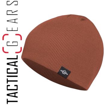PENTAGON KORIS BEANIE MÜTZE K13036-74 MAROON RED