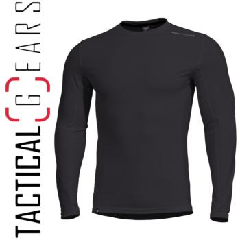 PENTAGON PINDOS 2.0 THERMAL LANGARM SHIRT K11003-2.0-01 SCHWARZ