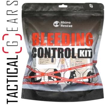 RHINO RESCUE BLEEDING CONTROL KIT (ERSTE-HILFE SET)