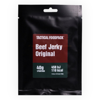 TACTICAL FOODPACK® - BEEF JERKY ORIGINAL - 40G