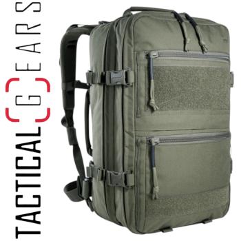 TASMANIAN TIGER  TT MODULAR GRAB PACK 30 - OLIVE