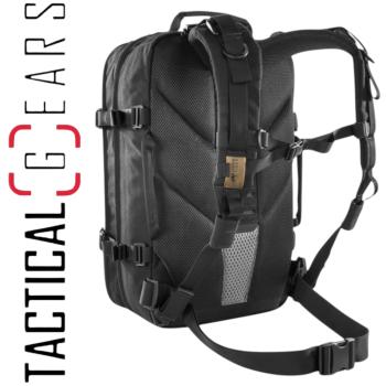 TASMANIAN TIGER  TT MODULAR GRAB PACK 30 - SCHWARZ