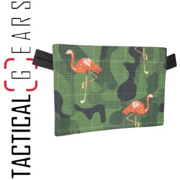 VENTUMGEAR COVER PANEL FÜR CONCEALED COMPADRE POUCH TACTICAL FLAMINGO