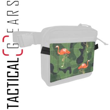VENTUMGEAR COVER PANEL FÜR CONCEALED COMPADRE POUCH TACTICAL FLAMINGO