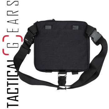 VENTUMGEAR CONCEALED CARRY COMPADRE GEN2. SCHWARZ