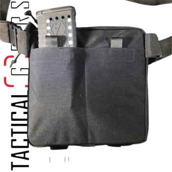 VENTUMGEAR CONCEALED CARRY COMPADRE GEN2. SCHWARZ
