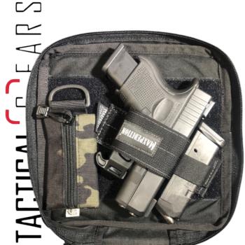 VENTUMGEAR CONCEALED CARRY COMPADRE GEN2. SCHWARZ