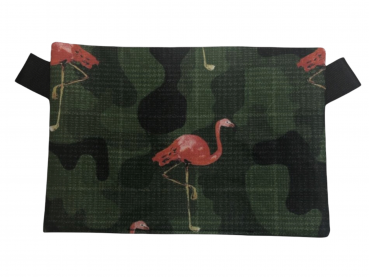 VENTUMGEAR - COVER PANEL FÜR CONCEALED COMPADRE POUCH - TACTICAL FLAMINGO