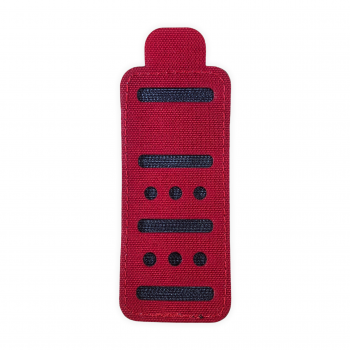 VENTUMGEAR - ACE PLACARD SMALL - MOLLE PANEL - ROT - Farbe: ROT