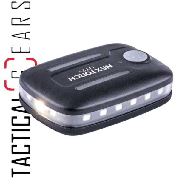 NEXTORCH UT21 LED CLIPLAMPE UND SIGNALLEUCHTE