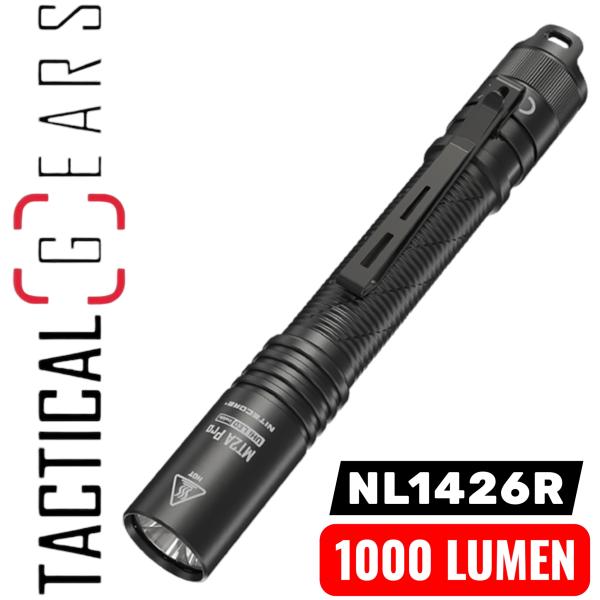 NITECORE MT2A PRO 1000 LUMEN