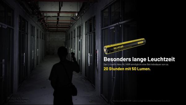 NITECORE MT2A PRO 1000 LUMEN