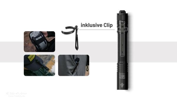 NITECORE MT2A PRO 1000 LUMEN