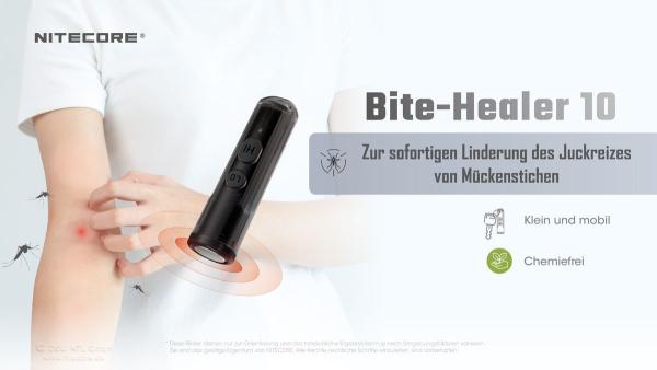 NITECORE BITE HEALER 10 ELEKTRONISCHER MÜCKENSTIFT