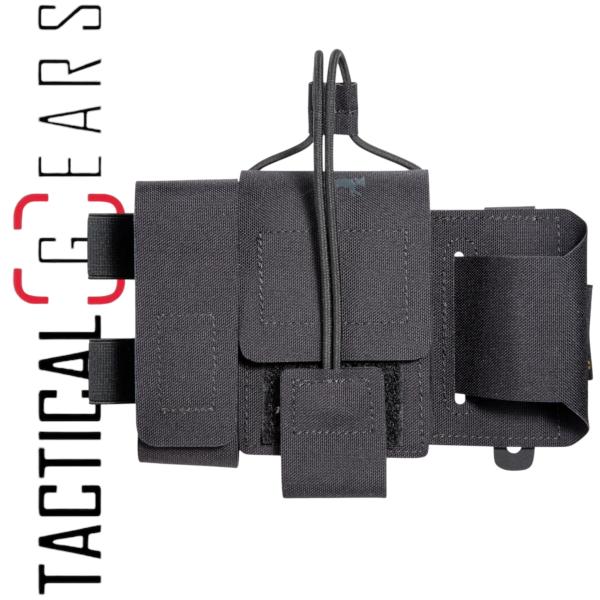 TASMANIAN TIGER TT SECURITY PRO HOLSTER - SCHWARZ