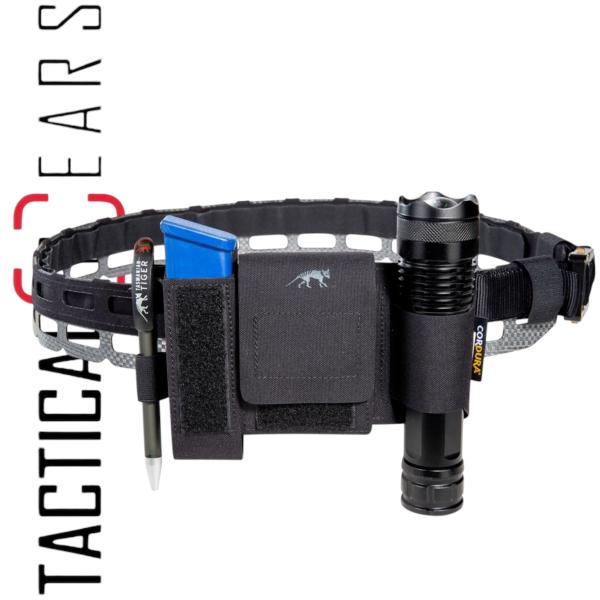 TASMANIAN TIGER TT SECURITY PRO HOLSTER - SCHWARZ