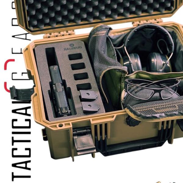 RAUZEUG 1-PISTOL INSERT
