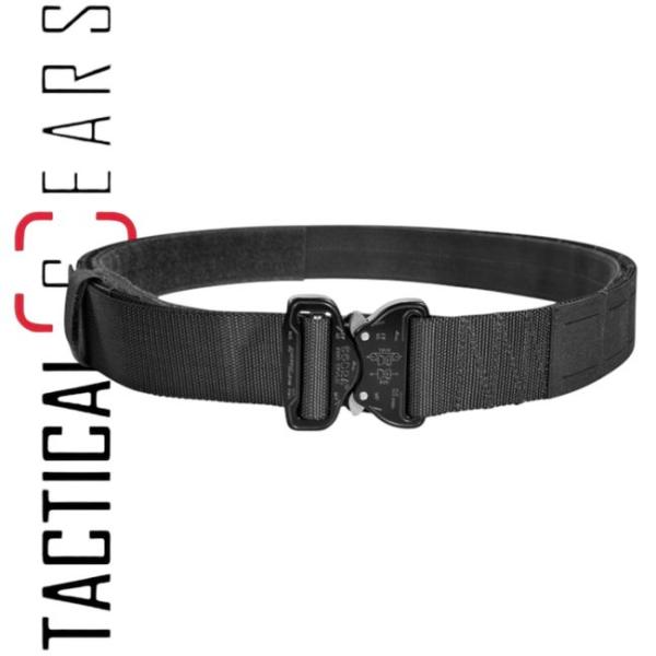 TASMANIAN TIGER TT MODULAR BELT SET - AUSRÜSTUNGSGÜRTEL - SCHWARZ