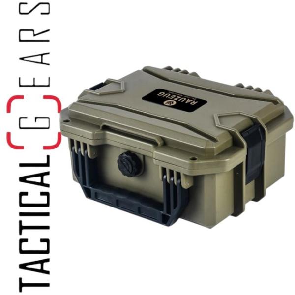 RAUZEUG RC300 KOFFER - OLIV