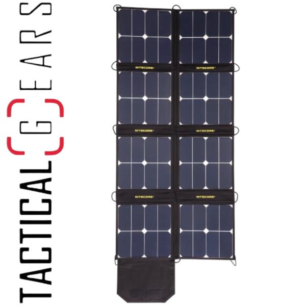 NITECORE FSP100 100W SOLARPANEL