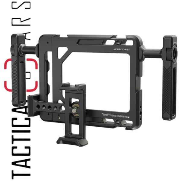 NITECORE NCR10 - KAMERA RIG FÜR SMARTPHONES