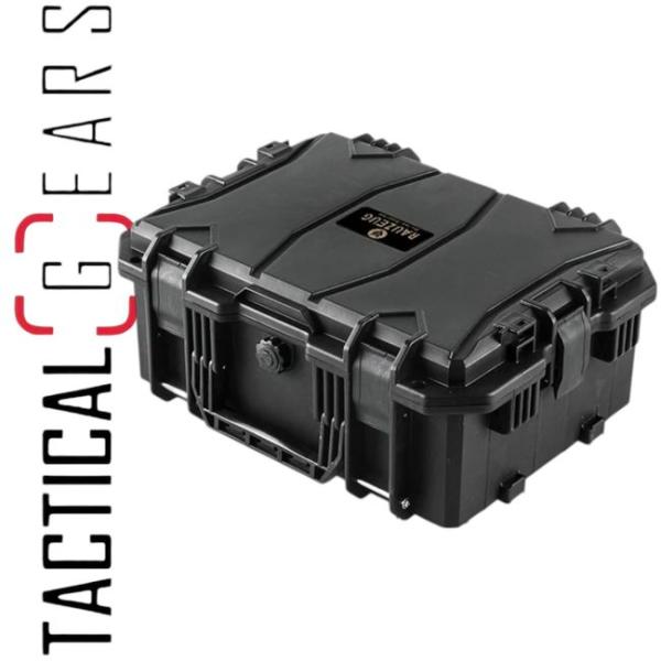 RAUZEUG RC465 KOFFER - SCHWARZ