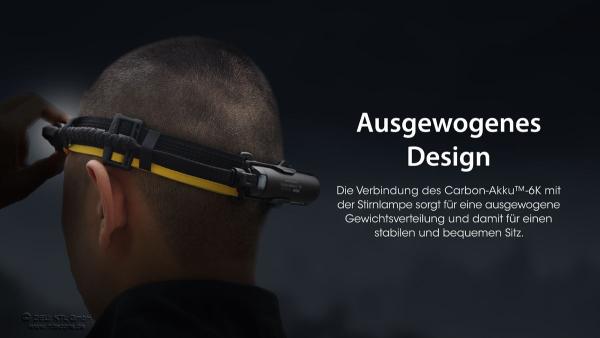 NITECORE CARBON BATTERY™ 6K 6000mAh