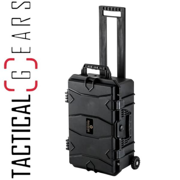 RAUZEUG RT550 TROLLEY - SCHWARZ