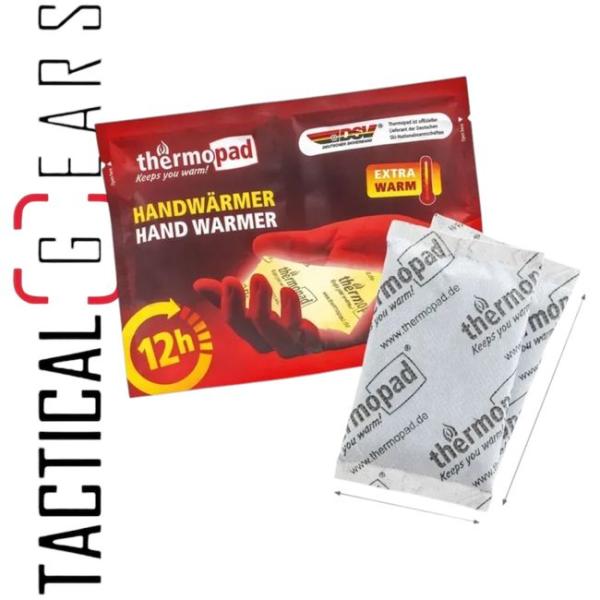 THERMOPAD HANDWÄRMER - 10er PACK