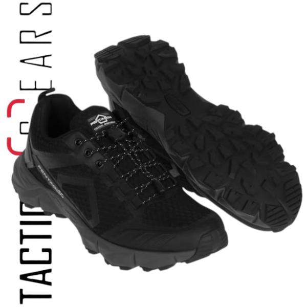 PENTAGON KION MK II K15042-2.0 TREKKINGSCHUHE - STEALTH BLACK