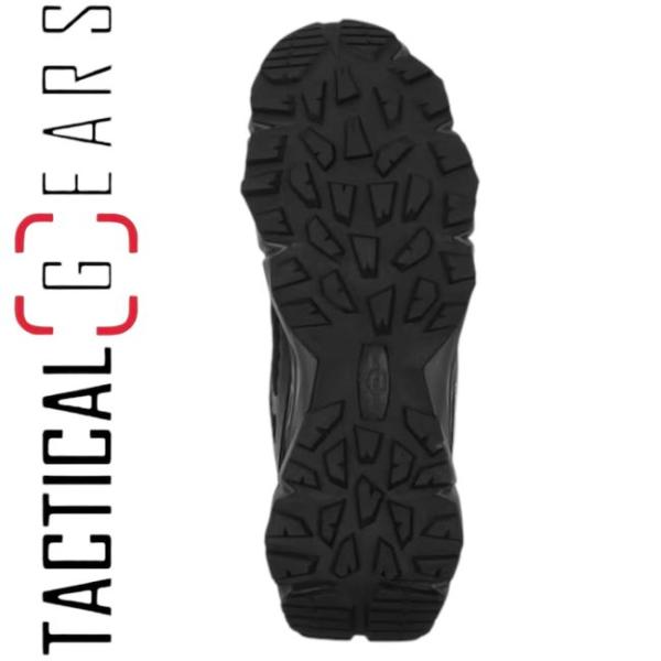 PENTAGON KION MK II K15042-2.0 TREKKINGSCHUHE - STEALTH BLACK