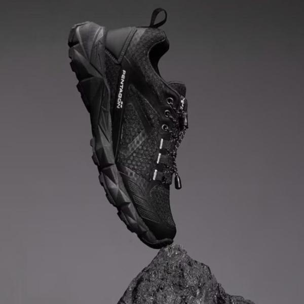 PENTAGON KION MK II K15042-2.0 TREKKINGSCHUHE - STEALTH BLACK