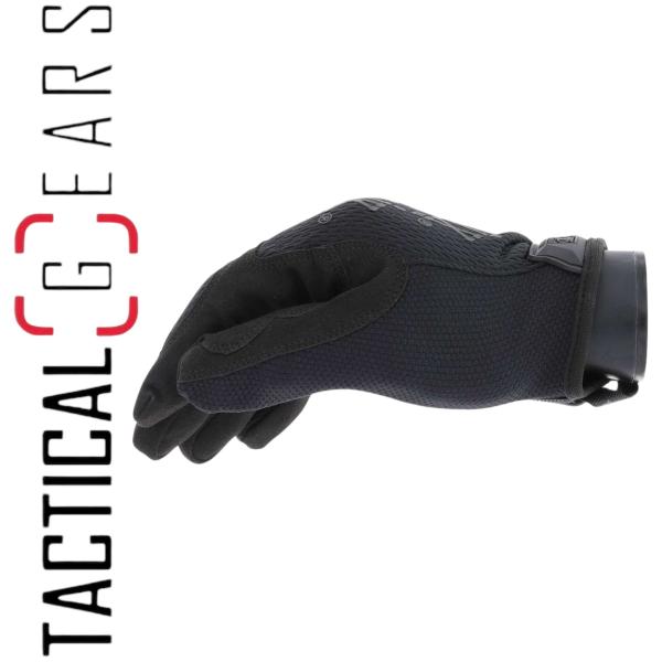 Mechanix Wear - FastFit Handschuhe (Small, Rot/Schwarz