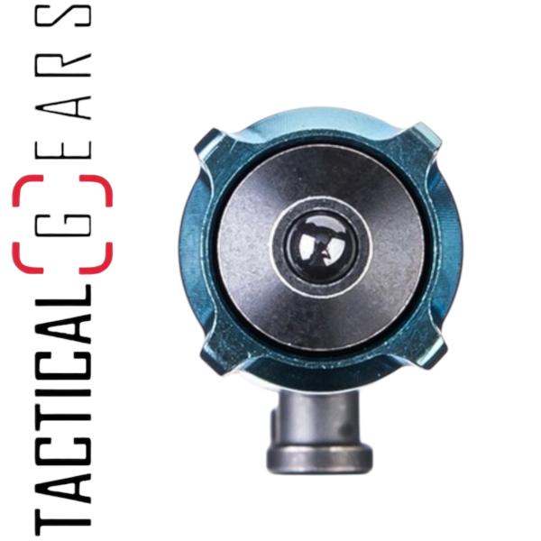 NEXTORCH NP21Ti TITAN TACTICAL PEN  GLASBRECHER, KUBOTAN UND KUGELSCHREIBER