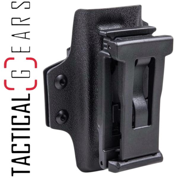 NEXTORCH V41 TACTICAL MULTITOOL HOLSTER FÜR MT20 SERIE - 360 GRAD DREHBAR MIT SCHNELLVERSCHLUSS UND GÜRTELCLIP