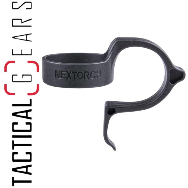NEXTORCH FR3 RING LOWLIGHT FÜHRUNGSHILFE TA30D MAX SCHWARZ