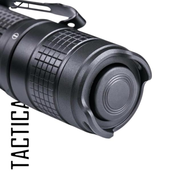 NEXTORCH E51D 2100 LUMEN EDC LED TASCHENLAMPE USB-C INKLUSIVE 18650 AKKU