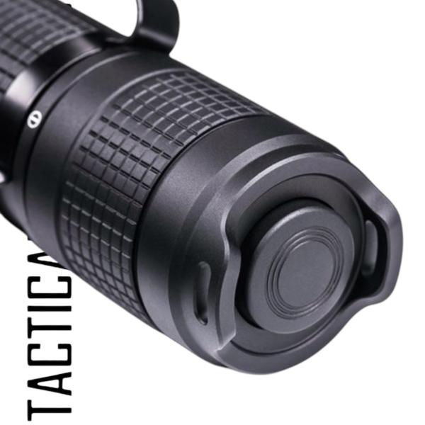 NEXTORCH E52D 3700 LUMEN EDC LED TASCHENLAMPE 21700 AKKU