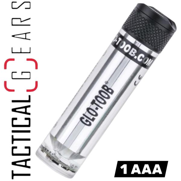 NEXTORCH GLO-TOOB AURORA TAKTISCHE SIGNALLAMPE MEHRFARBIG