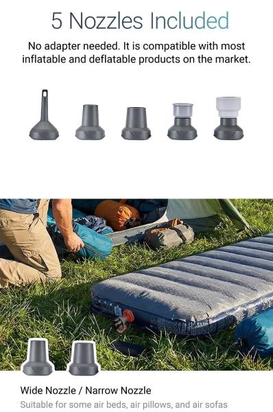 NITECORE AP01 MINIPUMPE