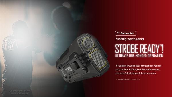 NITECORE EDC37 8000 LUMEN