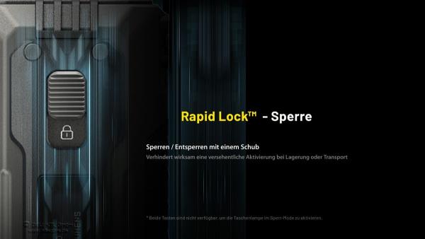 NITECORE EDC37 8000 LUMEN